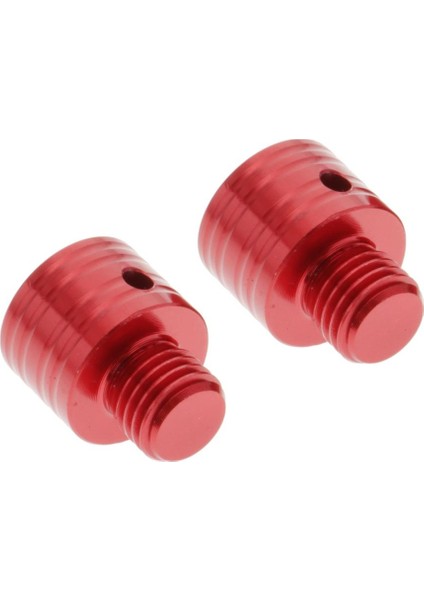 125 150 155 2015-18 Kırmızı Için 2x Motosiklet Atv Ayna Adaptörü (Yurt Dışından) modelleri