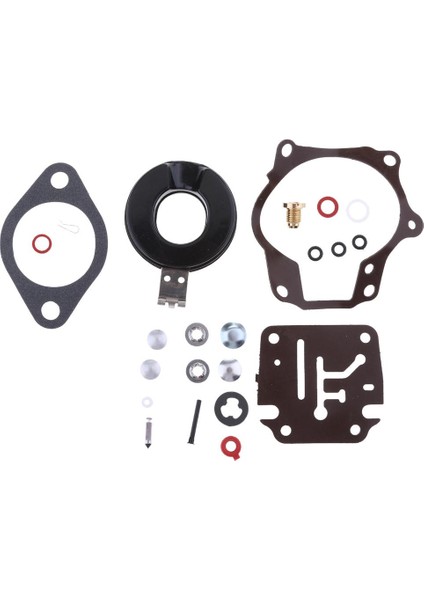 Evinrude Hp Motorlar Için 3x Karbüratör Karbonhidrat Yeniden Oluşturma Kiti (Yurt Dışından) modelleri