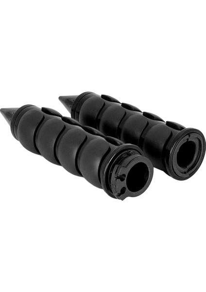 22MM 7/8 "kauçuk Motosiklet El Kavrama Autobike Gidon Kolu Çubuğu (Yurt Dışından)