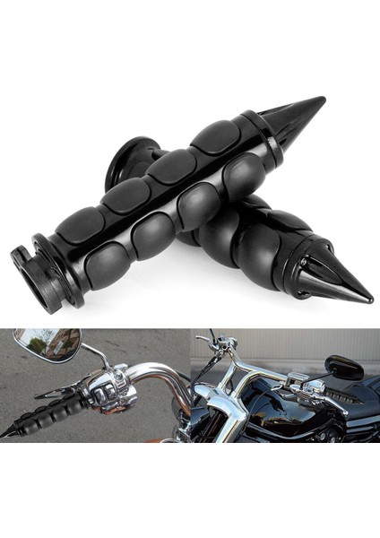 22MM 7/8 "kauçuk Motosiklet El Kavrama Autobike Gidon Kolu Çubuğu (Yurt Dışından) modelleri