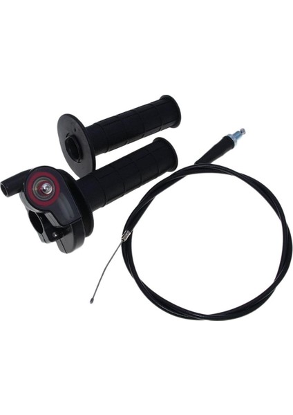 110-250CC Atv Motokros Için Motosiklet Grottle 22MM Konforlu (Yurt Dışından)