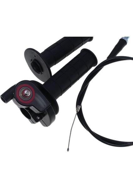 110-250CC Atv Motokros Için Motosiklet Grottle 22MM Konforlu (Yurt Dışından) modelleri