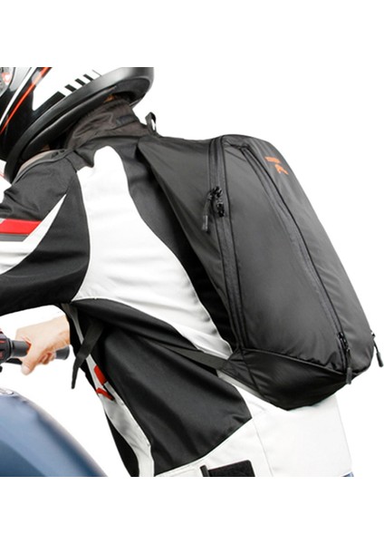 Motosiklet Sırt Çantası Sırt Çantası Kuyruk Torbası Su Geçirmez 28L (Yurt Dışından) fırsatları