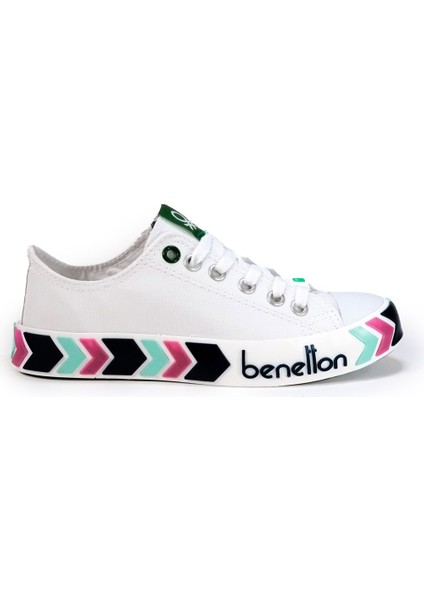 United Colors Of Benetton 30620 Kadın Ayakkabı