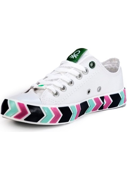 United Colors Of Benetton 30620 Kadın Ayakkabı fırsatları