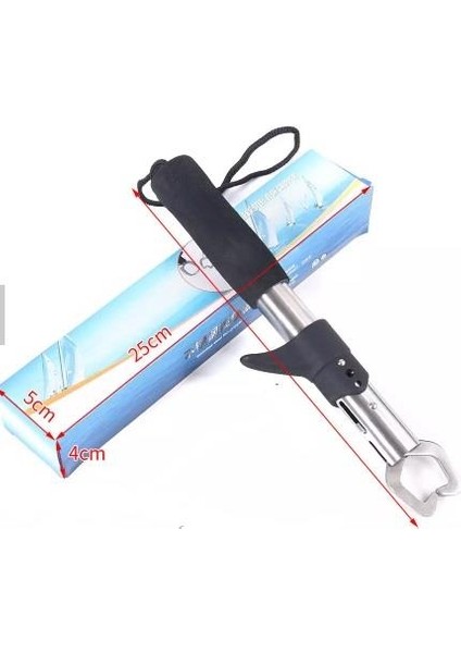 24 cm Gripper Fb-02
