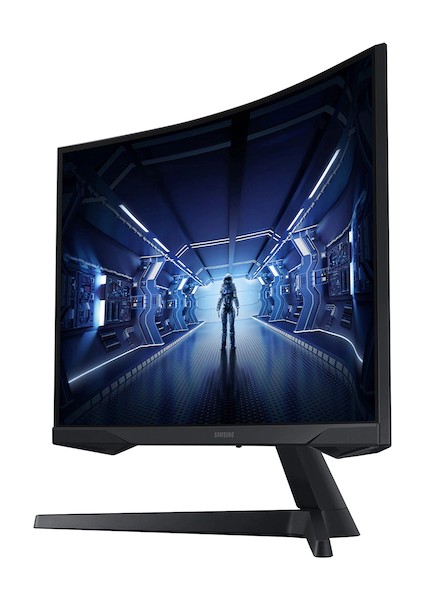 LC27G55TQBUXUF, Odyssey G5 27" 1ms, 144Hz, 2k Quad Hd, Dp, Hdmı, Usb, Va Led, HDR10 1000R, Curved, Monitör