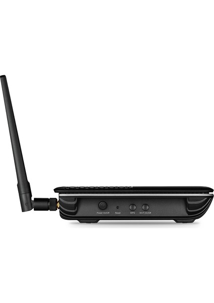 Archer VR600, AC1600, 4 Port Gigabit, Dual Band, 1300MBPS, 3AD Anten, Vdsl2, Adsl2+ Modem