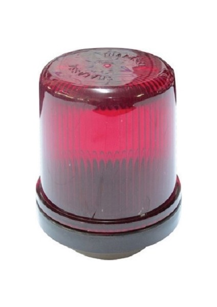 Tepe Lambası 360° Kırmızı 12-20MT Tekneler Için 12V LED