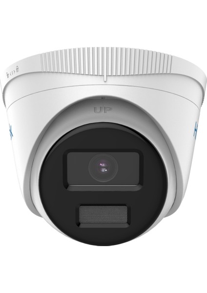 Hılook IPC-T229H 2mpix, 2,8mm Lens, H265+, 30MT Gece Görüşü, Color Vu Lite, Poe, Dome Ip Kamera