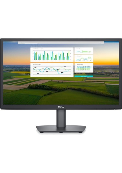 E2222H, 21.5", 5ms, 60Hz, Full Hd, D-Sub, Dp, Va LED Monitör