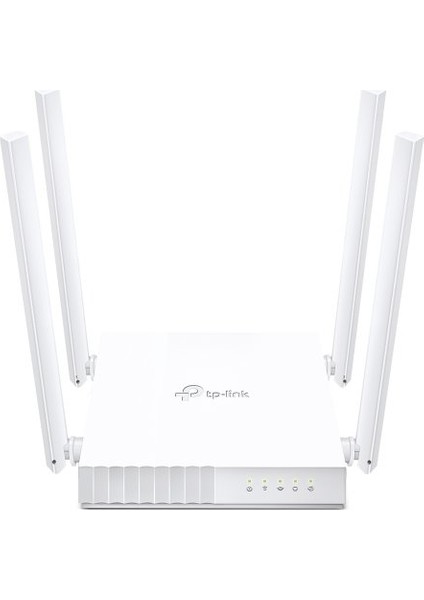 Archer C24, AC750, 4port, 433MBPS, Dual Band Wifi, Masaüstü, Megabit, Router, Access Point, Range Extender