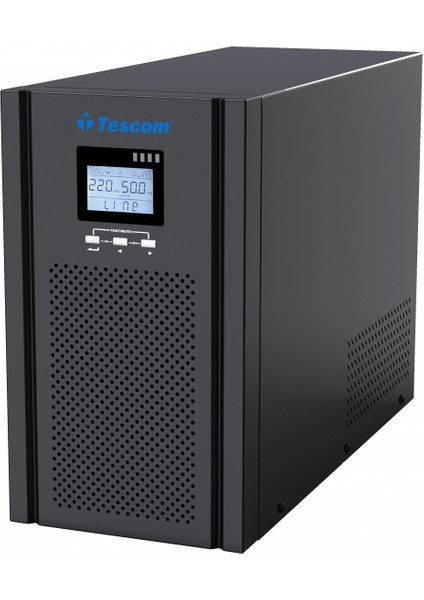 Teos+ 3 Kva Online 1f/1f Ups (900040343) (6X9A Akü)