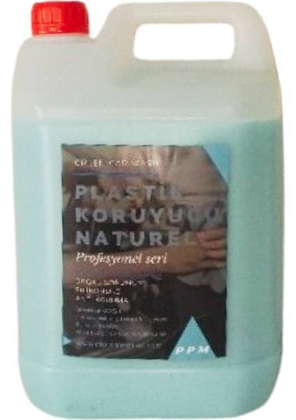 Ppm Plastik Koruyucu Mat 5 kg