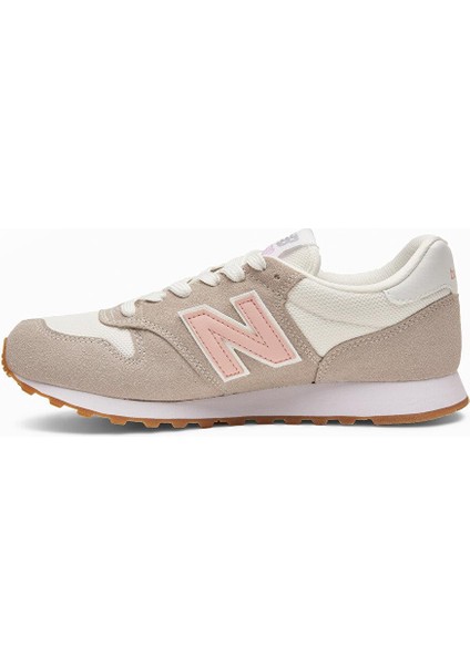 New Balance 500 Kadın Gri Sneaker GW500ILP