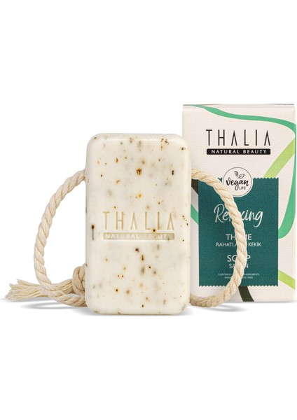 Kekik Özlü Doğal Ipli Sabun 140G