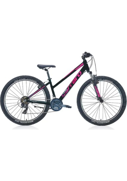 Force 701 27,5'' 21-V Vb 43 - Mat Siyah-Fuşya