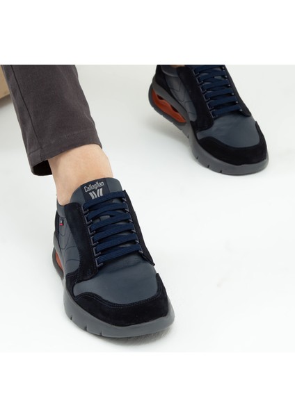 Erkek Derı Sneakers & Spor Ayakkabı 618 45413 Erk Ayk SK22/23