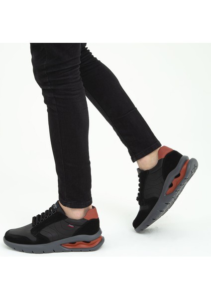 Erkek Derı Sneakers & Spor Ayakkabı 618 45413 Erk Ayk SK22/23