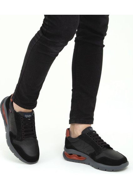 Erkek Derı Sneakers & Spor Ayakkabı 618 45413 Erk Ayk SK22/23 fiyatları