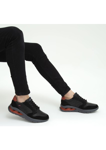 Erkek Derı Sneakers & Spor Ayakkabı 618 45413 Erk Ayk SK22/23 modelleri