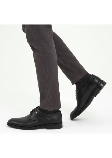 Erkek Derı Klasik Ayakkabı 01 555-1 Eva Erk Ayk SK22/23