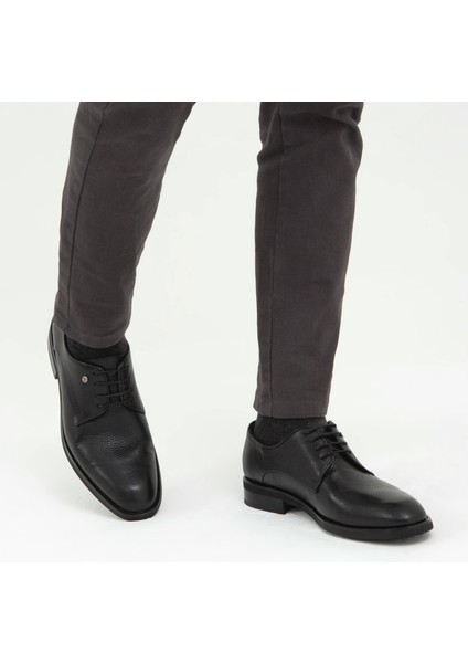 Erkek Derı Klasik Ayakkabı 01 555-1 Eva Erk Ayk SK22/23 fiyatları