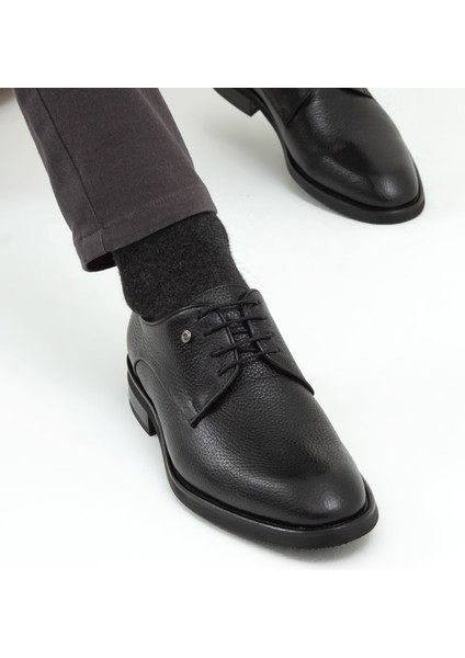 Erkek Derı Klasik Ayakkabı 01 555-1 Eva Erk Ayk SK22/23 fırsatları