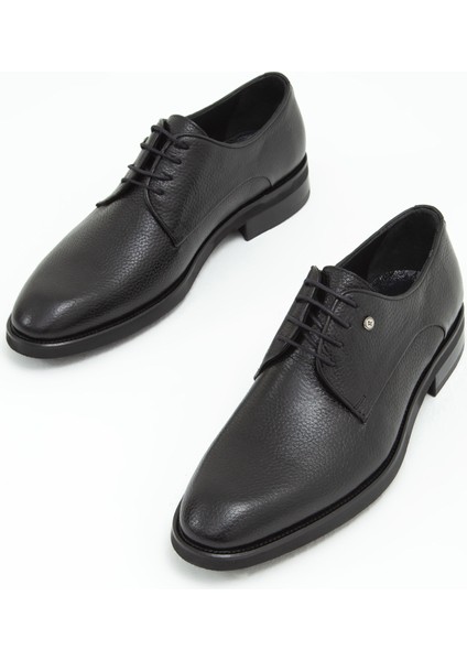 Erkek Derı Klasik Ayakkabı 01 555-1 Eva Erk Ayk SK22/23 indirimleri