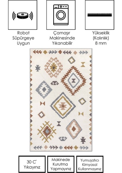 Makinede Yıkanabilir Kaymaz Taban Leke Tutmaz Salon Halısı Mutfak Halısı ve Yolluk fiyatları