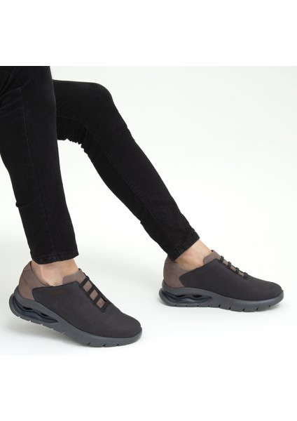 Erkek Derı Sneakers & Spor Ayakkabı 618 45414 Erk Ayk SK22/23
