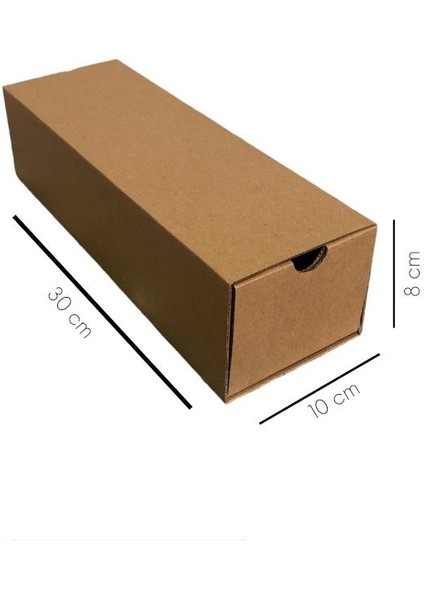 30x10x8 cm Çekmeceli Kutu