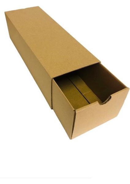 30x10x8 cm Çekmeceli Kutu