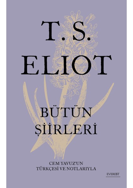 Bütün Şiirleri (Ciltli) - T.S. Eliot