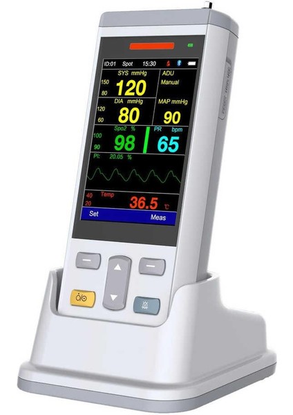 838PM Mini Hasta Başı Monitörü