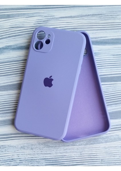 Iphone 11 Logolu (Köşeli 12 Görünümlü)