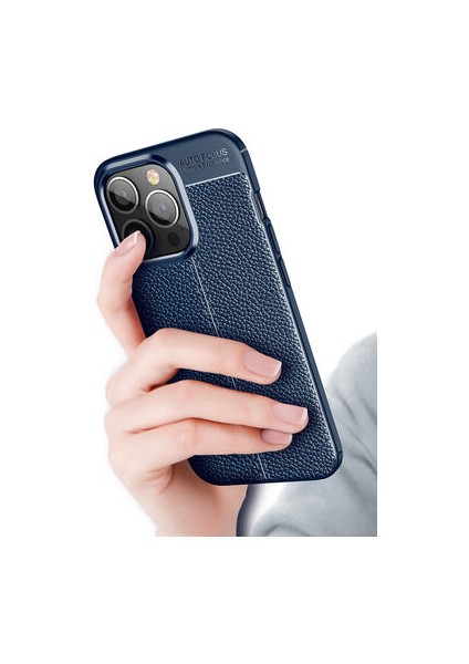 iPhone 14 Max Uyumlu Deri Silikon Niss Telefon Kılıfı fiyatları