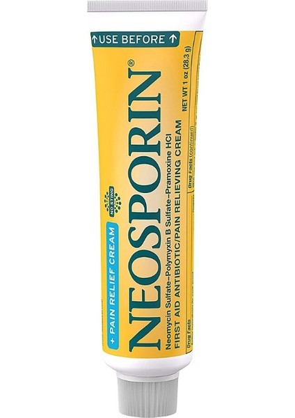 Neosprorin Pain Relief Cream 28 gr