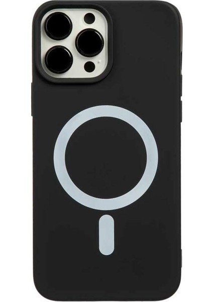 iPhone 13 Pro Max Uyumlu Lansman Magsafe Telefon Kılıfı