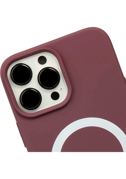 iPhone 12 Pro Uyumlu Lansman Magsafe Telefon Kılıfı modelleri