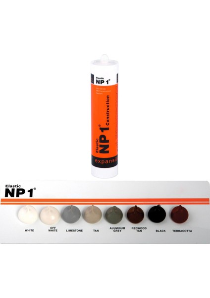 Ms Polimer Mastik Kartuş Limestone 290 ml