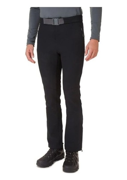 Passo Alto III Heat Siyah Pantolon