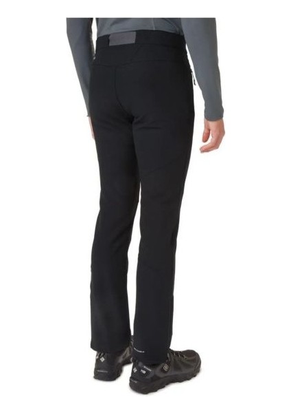 Passo Alto III Heat Siyah Pantolon