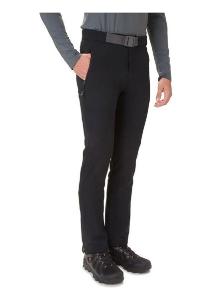 Passo Alto III Heat Siyah Pantolon