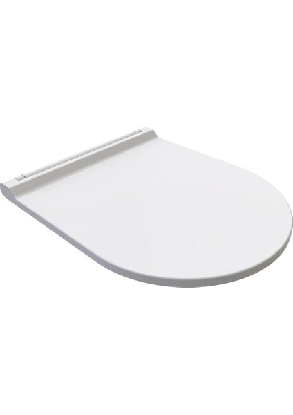 Rico Monoslim Proplast Klozet Kapağı Soft