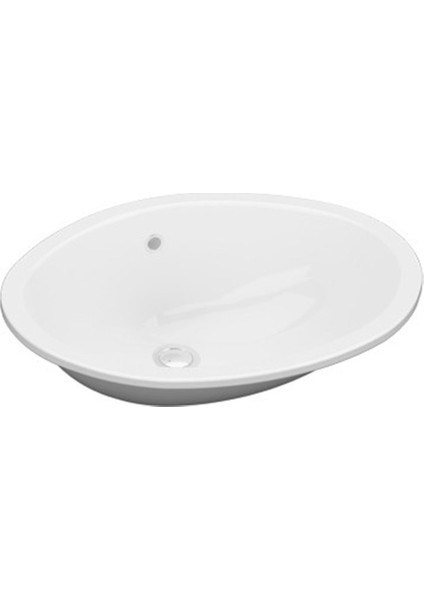 Idevit Hilton T.altı Lavabo 37X47