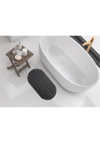 Masajlı Vantuzlu Banyo & Duş Kaydırmazı Paspas fiyatları