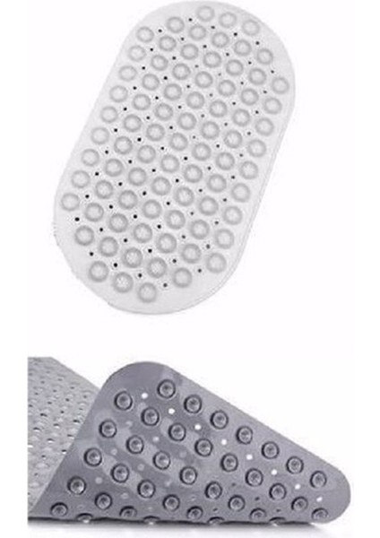 Masajlı Vantuzlu Banyo & Duş Kaydırmazı Paspas modelleri