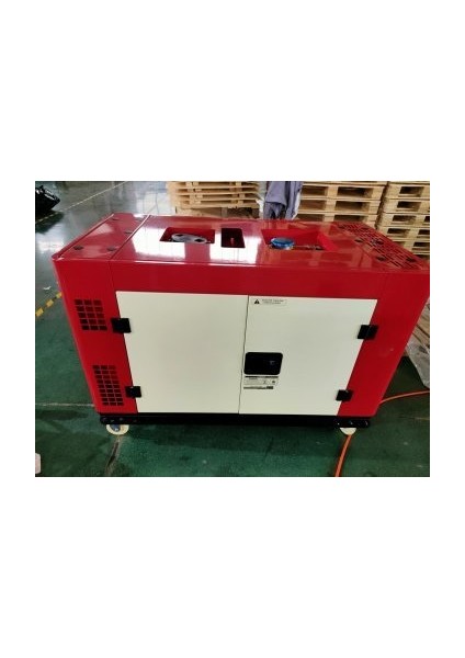 Goldmoto GM17KDJ Dizel Jeneratör 17KVA Monofaze Marşlı Kabinli fiyatları