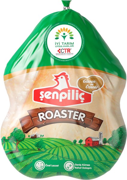 Roaster kg (Iri Tavuk)